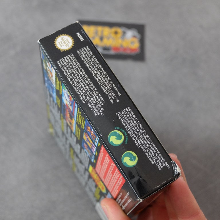 Justice League: Task Force Nintendo