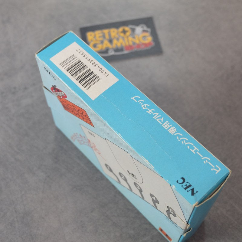 Pc Engine Multitap NEC