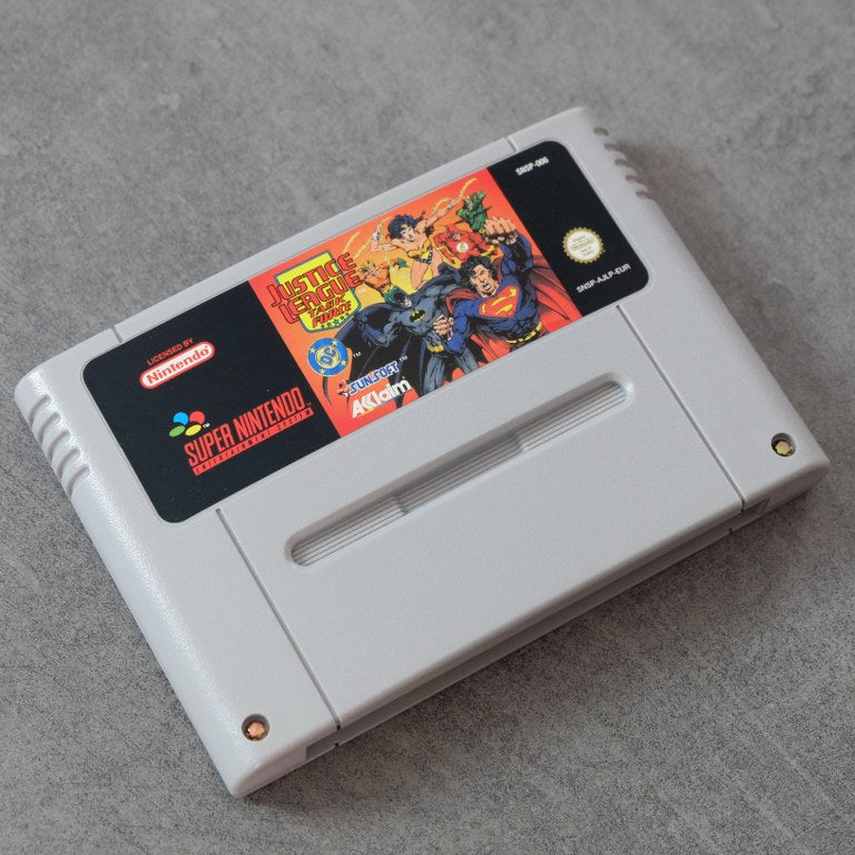 Justice League: Task Force Nintendo