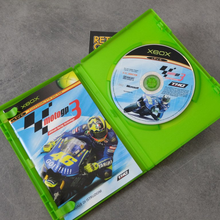 Moto Gp 3