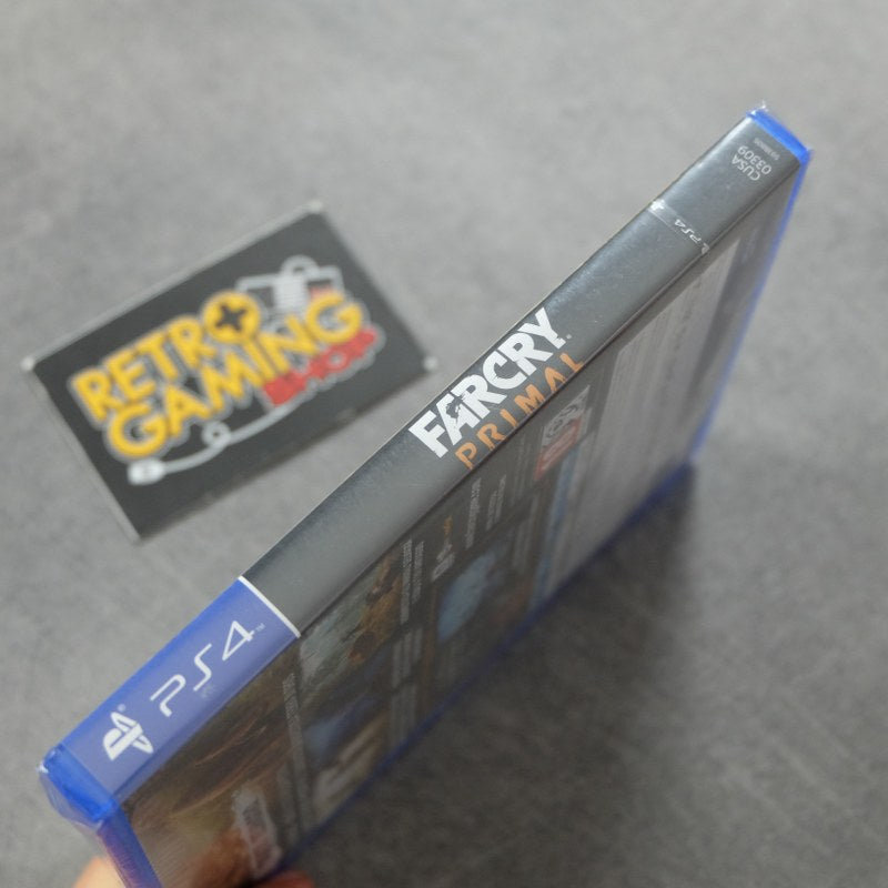 Farcry Primal Nuovo