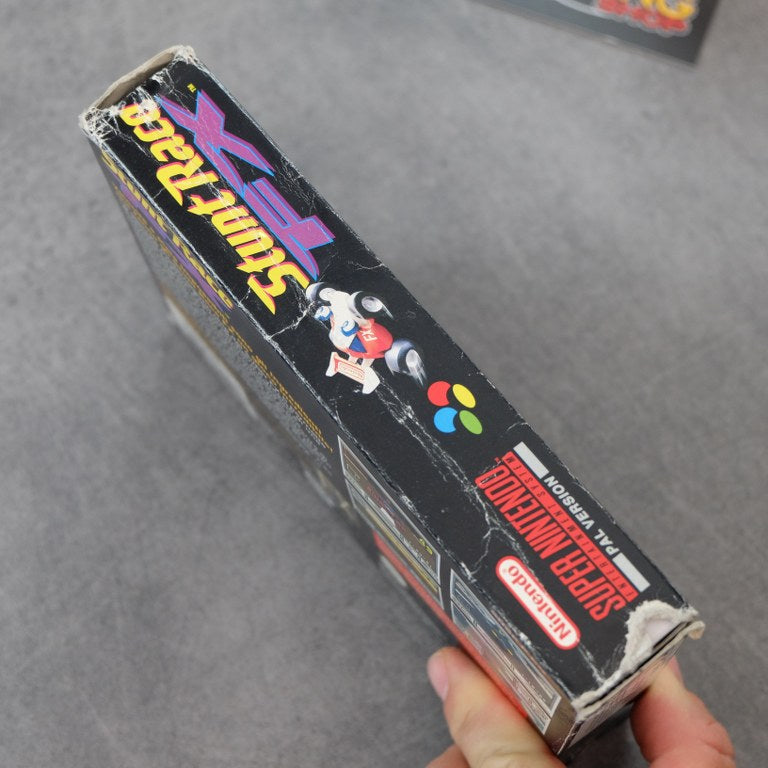 Stunt Race Fx Nintendo