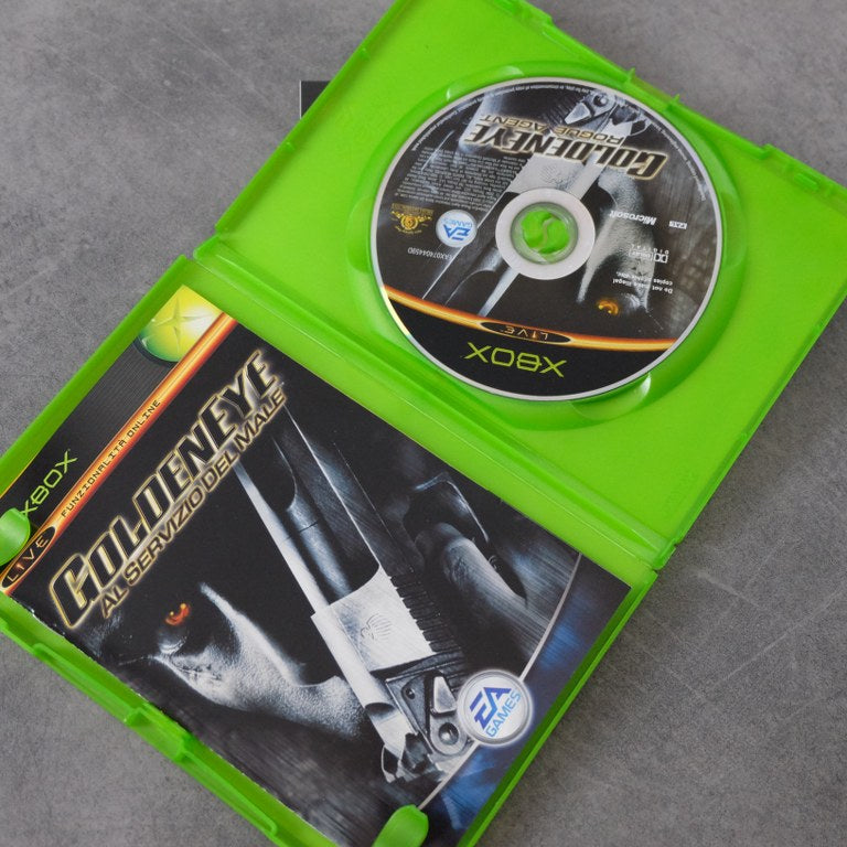 Goldeneye Al Servizio del Male