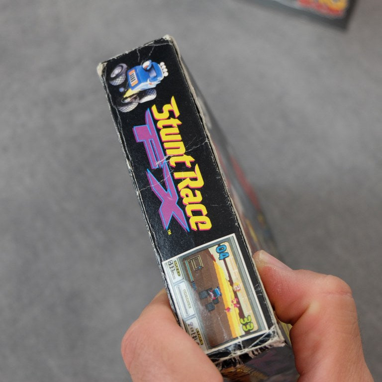 Stunt Race Fx Nintendo