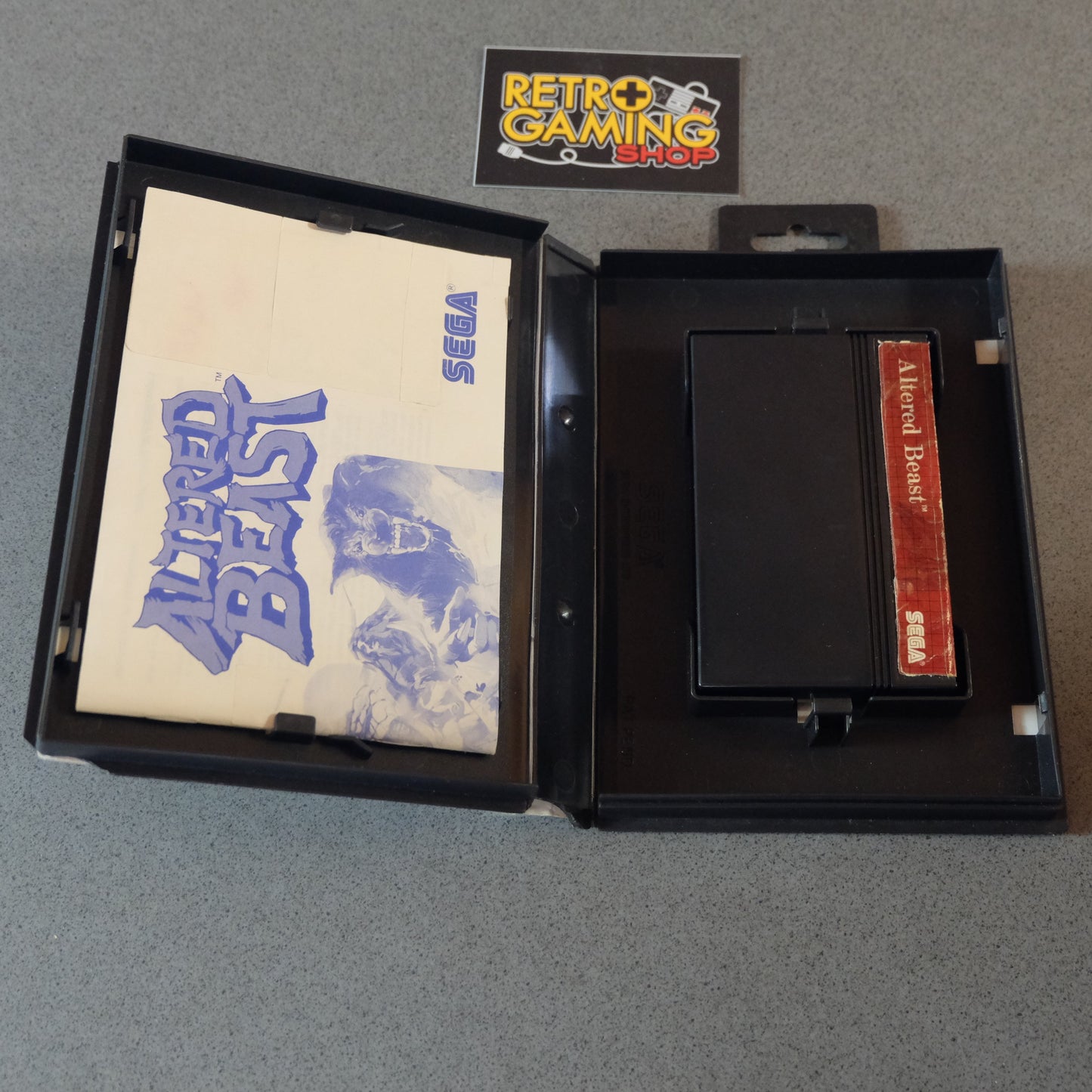 Altered Beast SEGA
