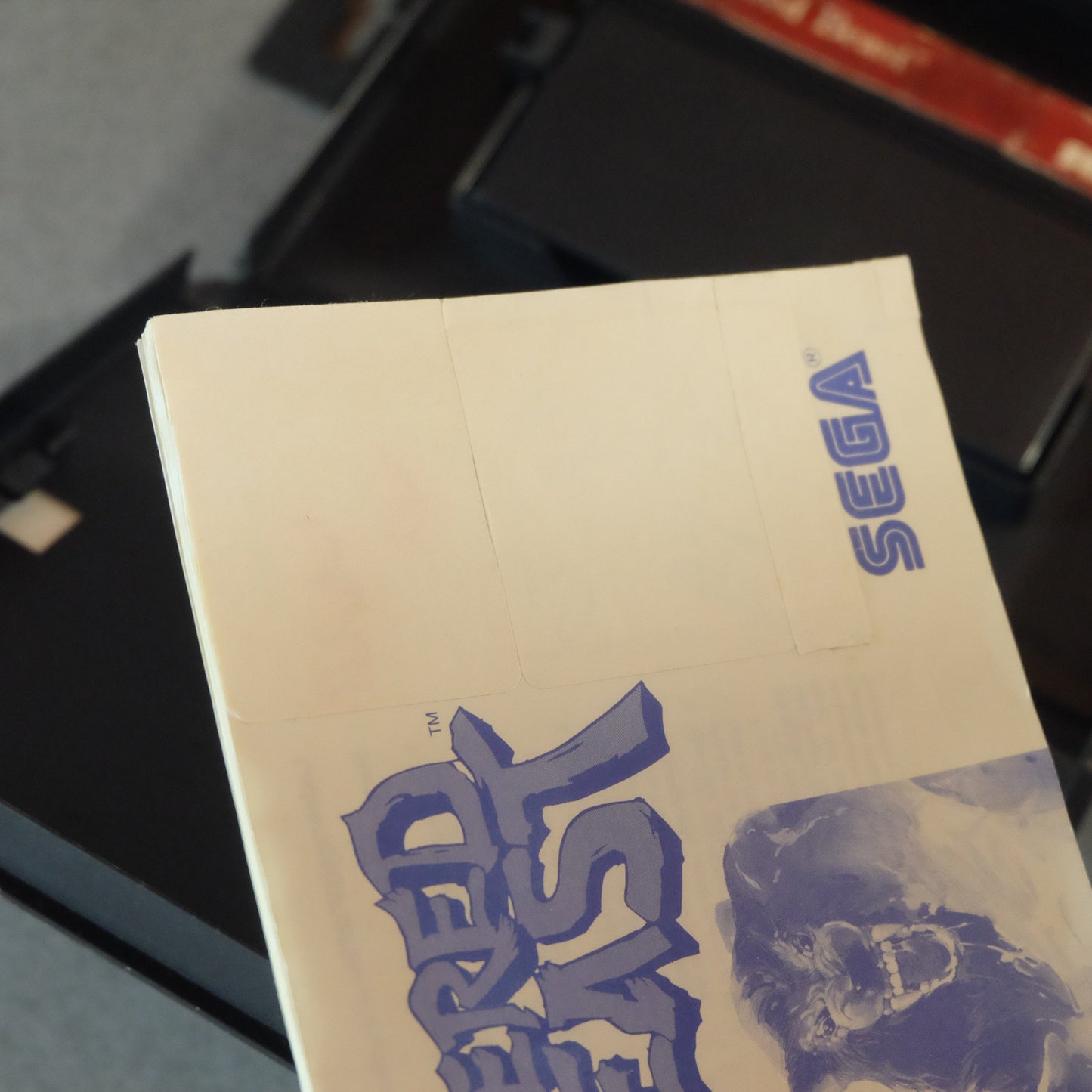 Altered Beast SEGA