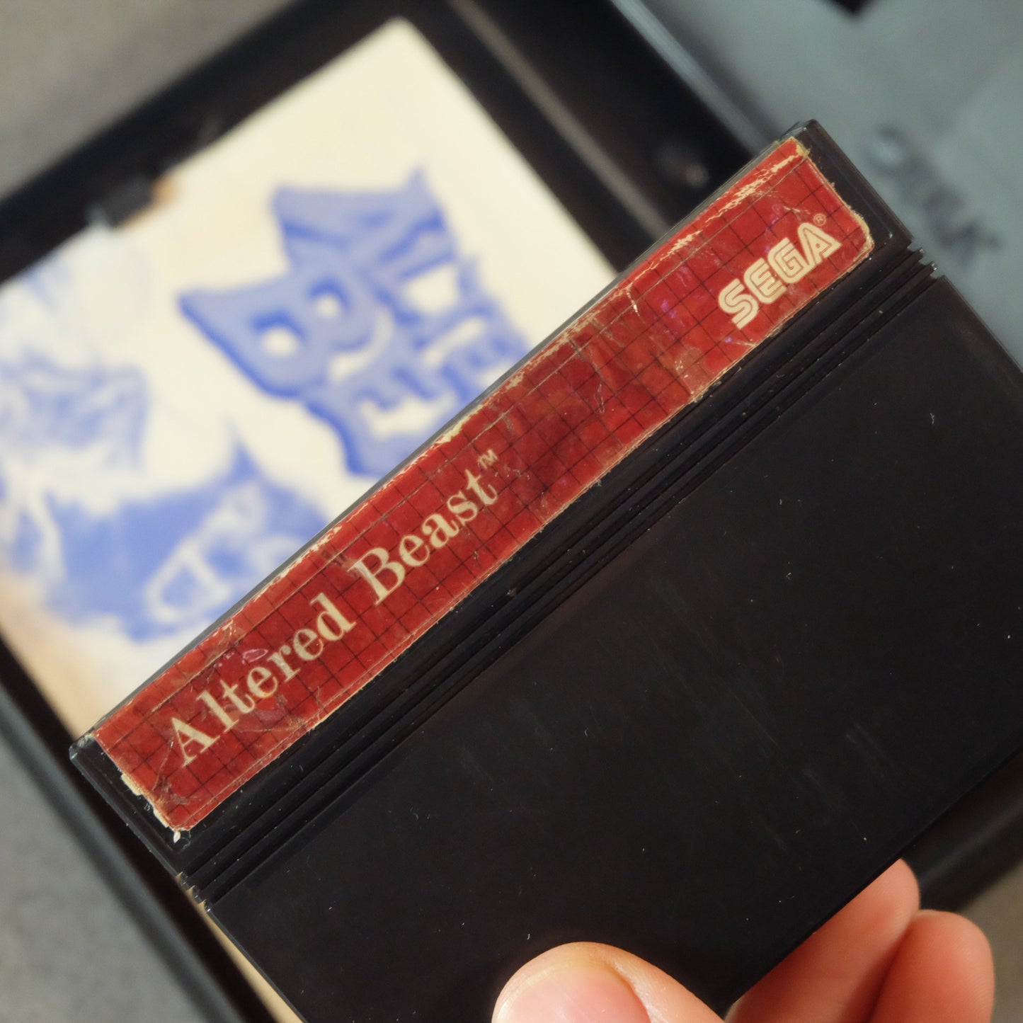 Altered Beast SEGA