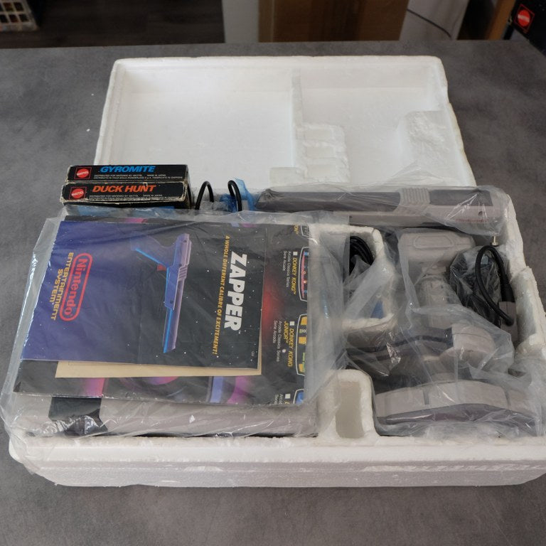 Nes Deluxe Set Mattel Ita Nintendo