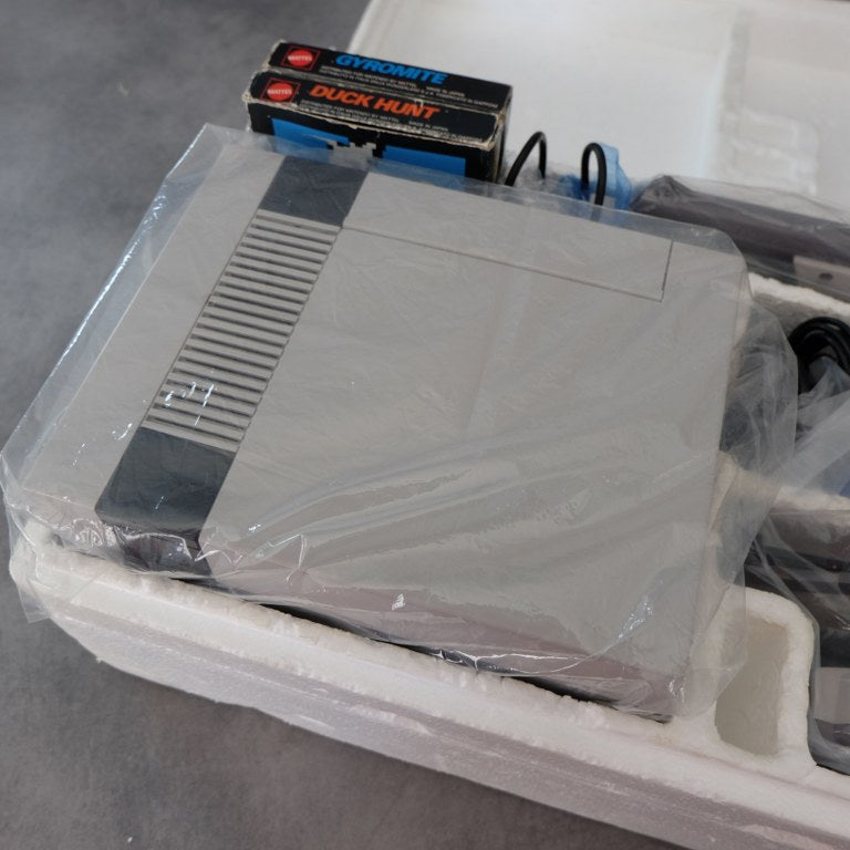 Nes Deluxe Set Mattel Ita Nintendo