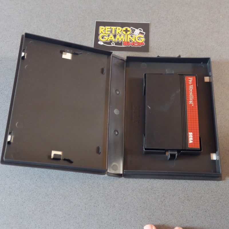 Pro Wrestling SEGA