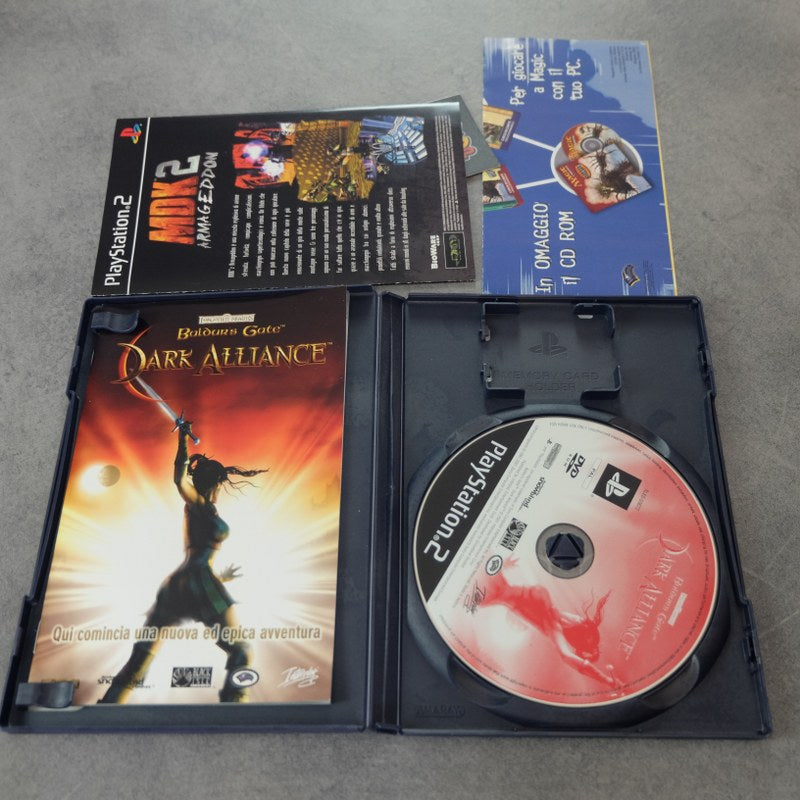 Baldur’s Gate: Dark Alliance