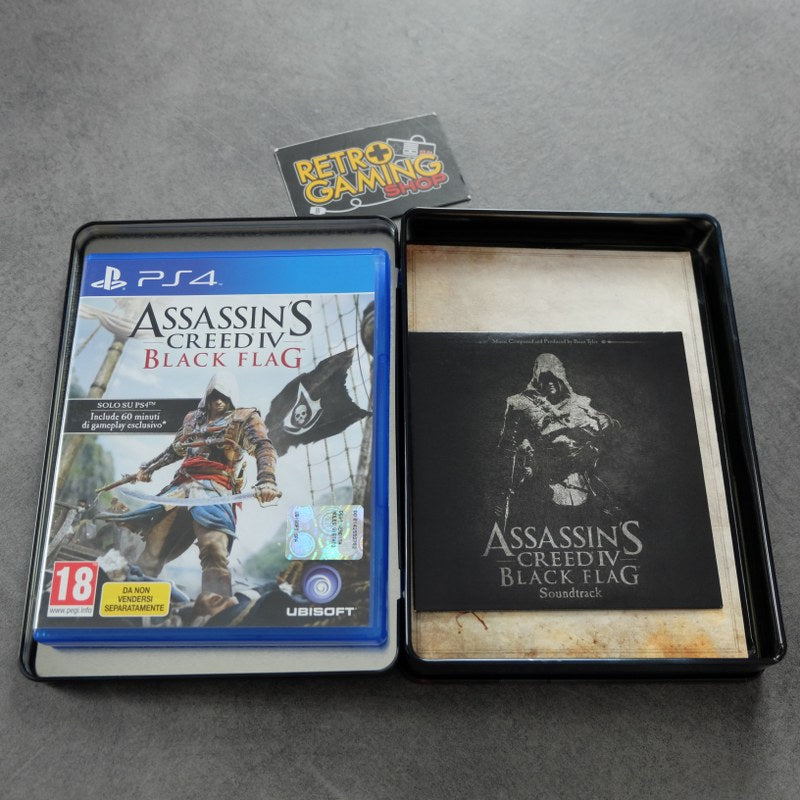 Assassin's Creed IV Black Flag