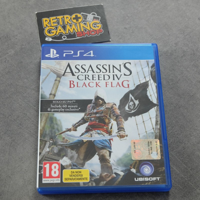 Assassin's Creed IV Black Flag