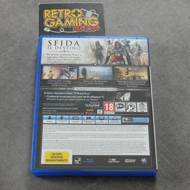 Assassin's Creed IV Black Flag