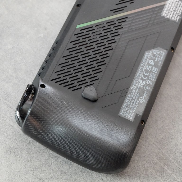 Asus Rog Ally X + Custodia Asus