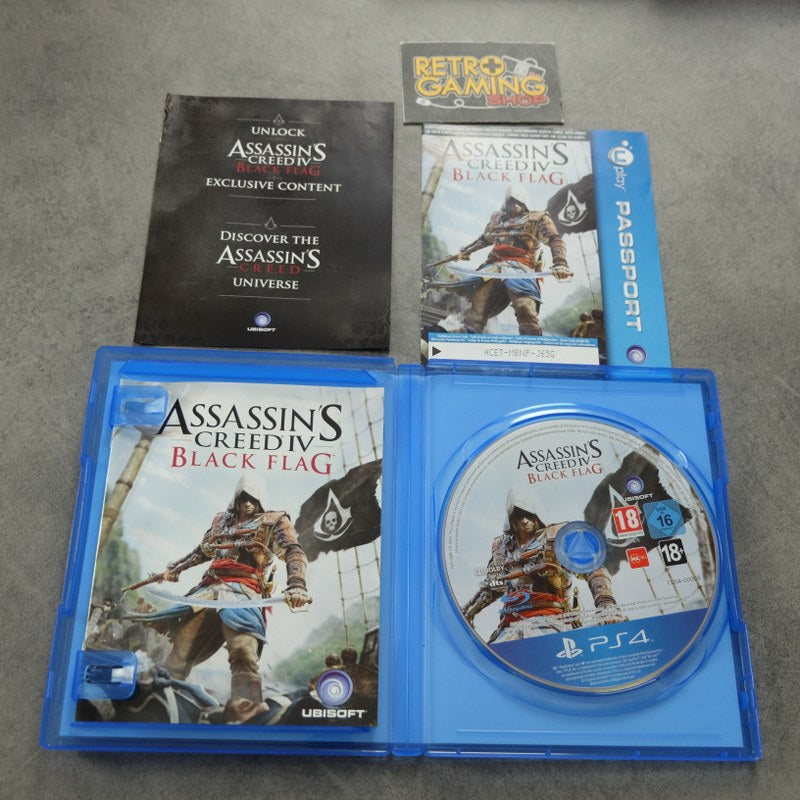 Assassin's Creed IV Black Flag