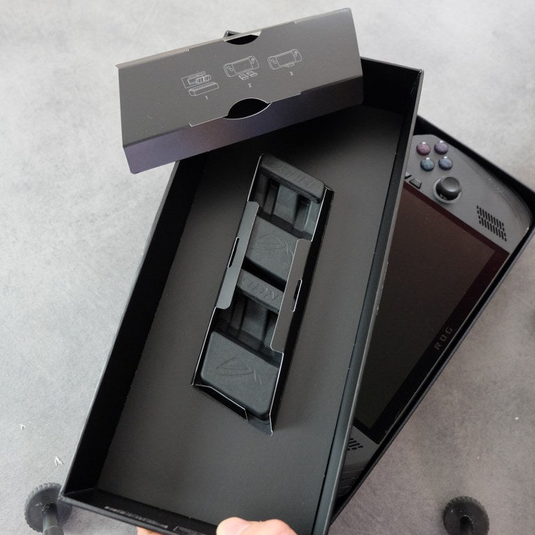 Asus Rog Ally X + Custodia Asus