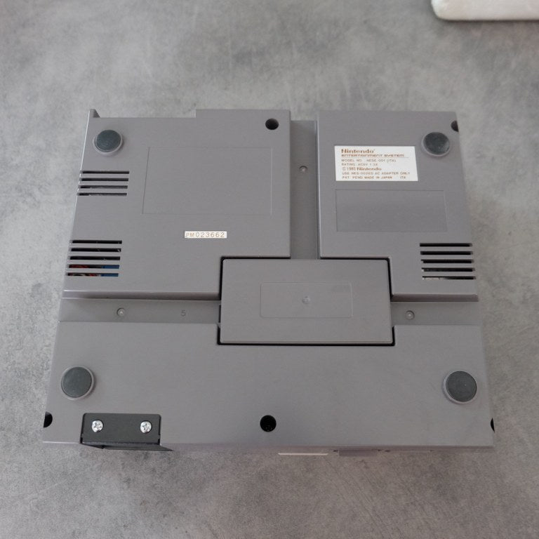 Nes Deluxe Set Mattel Ita Nintendo