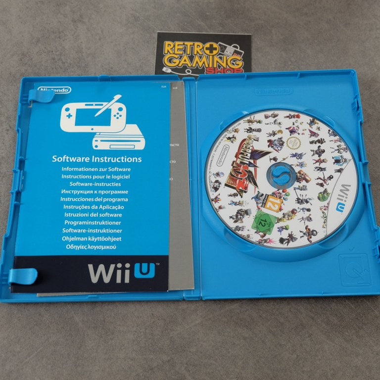 Wonderfull 101 Nintendo