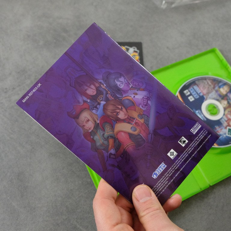 Phantasy Star Online Episode 1 & 2