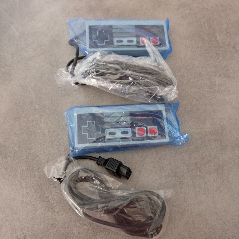 Nes Deluxe Set Mattel Ita Nintendo
