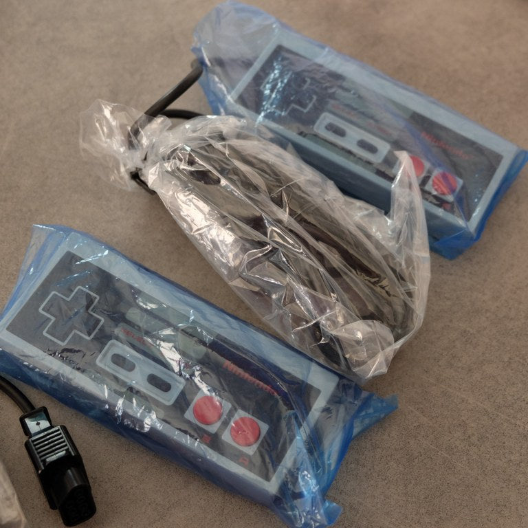 Nes Deluxe Set Mattel Ita Nintendo