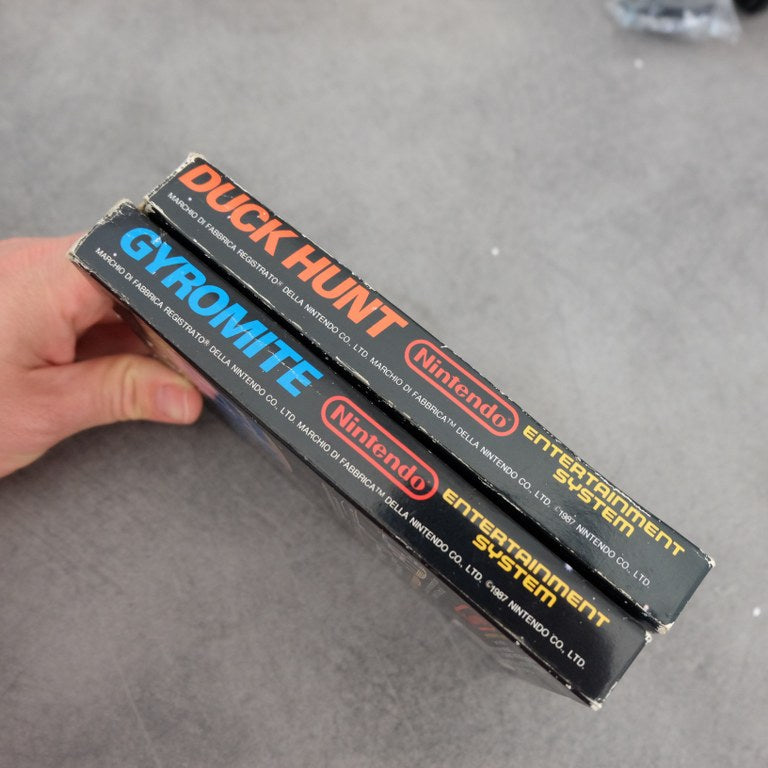 Nes Deluxe Set Mattel Ita Nintendo
