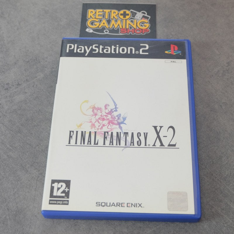Final Fantasy X-2