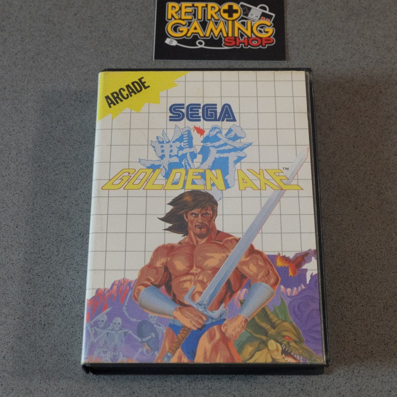 Golden Axe