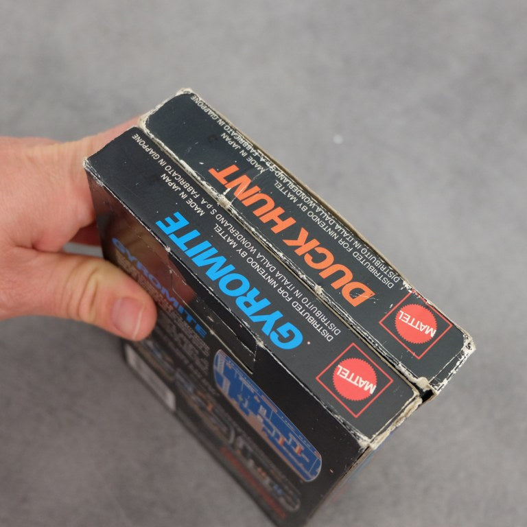 Nes Deluxe Set Mattel Ita Nintendo