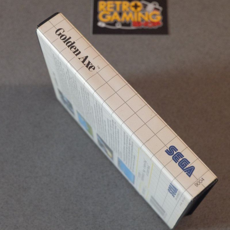 Golden Axe SEGA