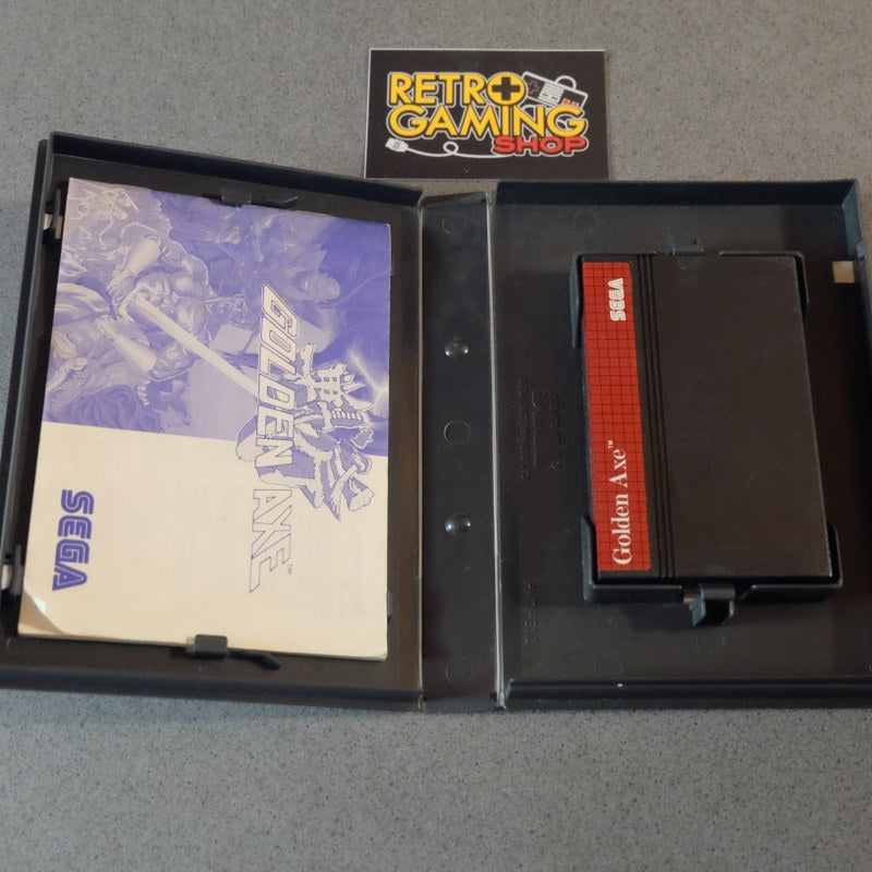 Golden Axe SEGA