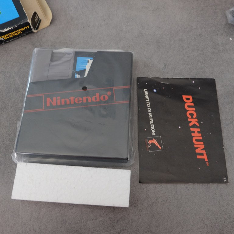 Nes Deluxe Set Mattel Ita Nintendo