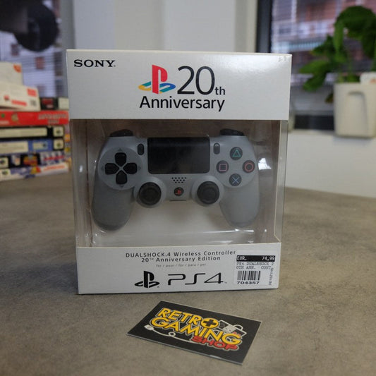 Dualshock 4 20th Anniversary Edition Nuovo Sony