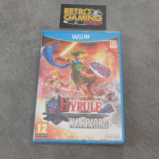 Hyrule Warrior Nuovo Nintendo