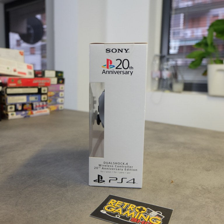 Dualshock 4 20th Anniversary Edition Nuovo Sony