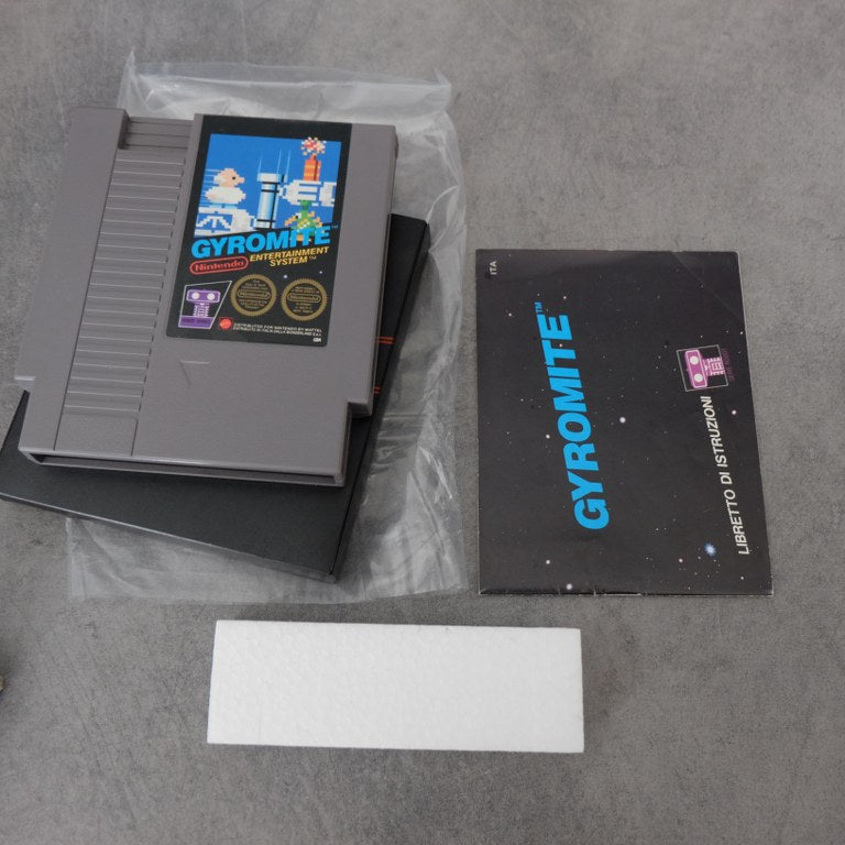 Nes Deluxe Set Mattel Ita Nintendo