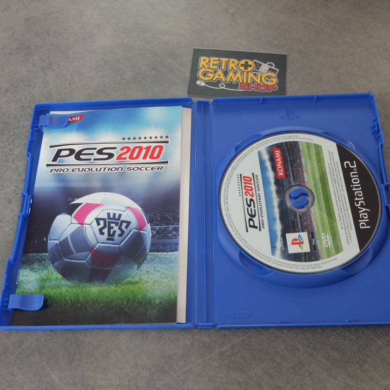 Pro Evolution Soccer 2010