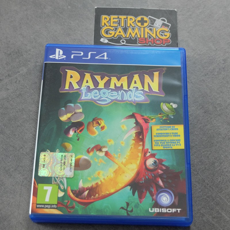 Rayman Legends