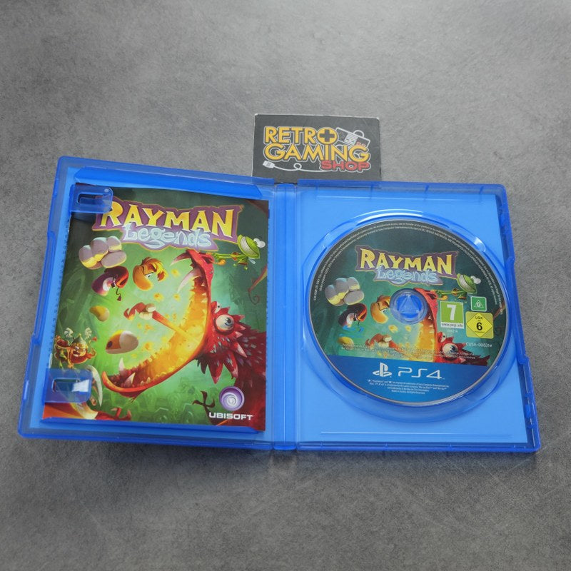 Rayman Legends