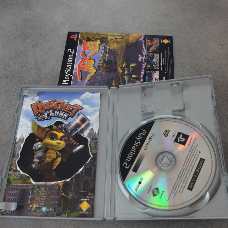 Ratchet & Clank