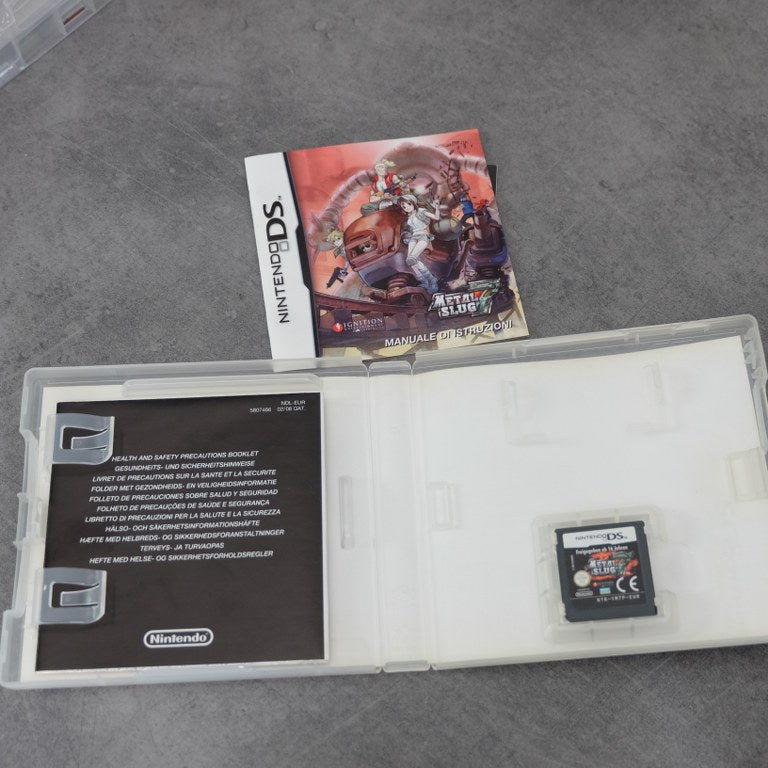 Metal Slug 7