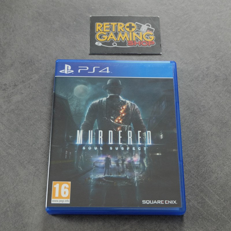 Murdered Soul Suspect