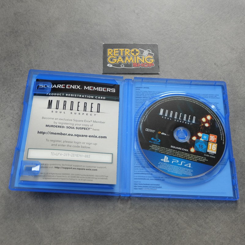 Murdered Soul Suspect