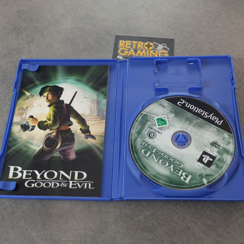 Beyond Good & Evil