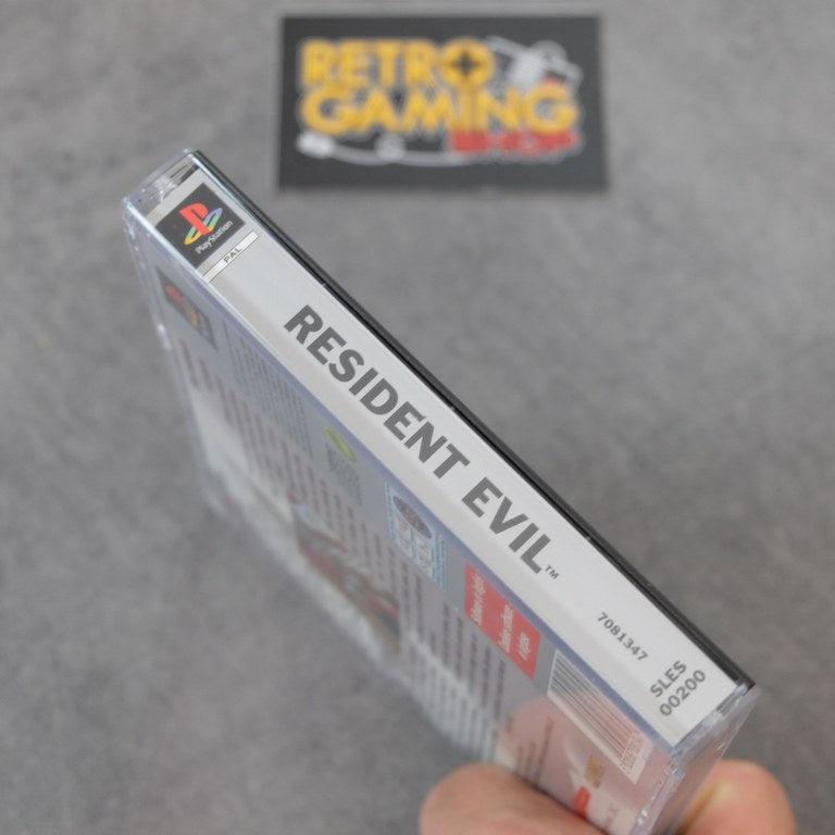 Resident Evil Sony