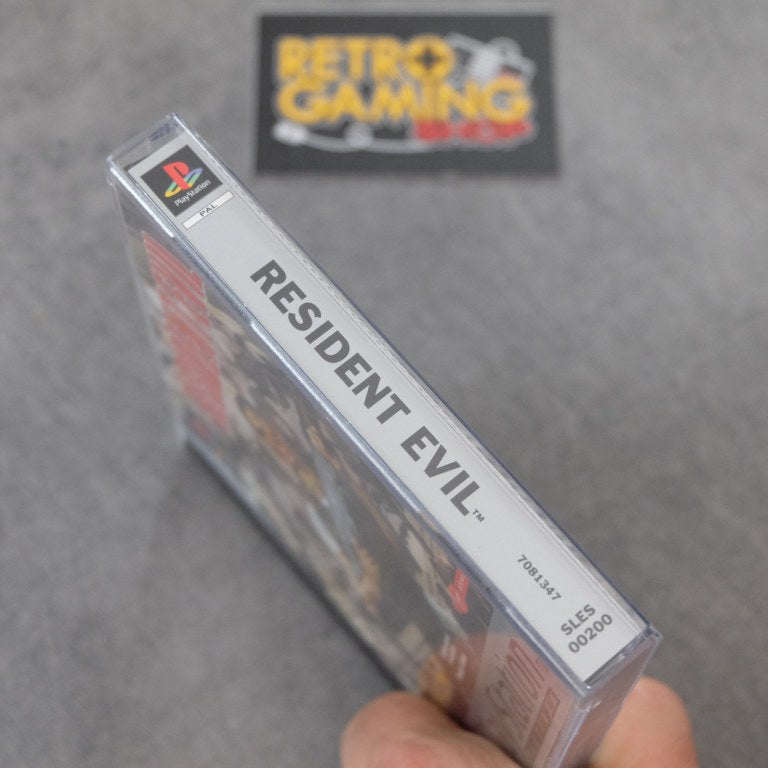 Resident Evil Sony
