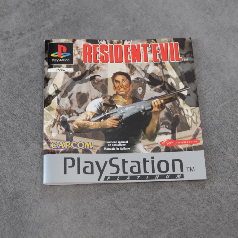 Resident Evil Sony