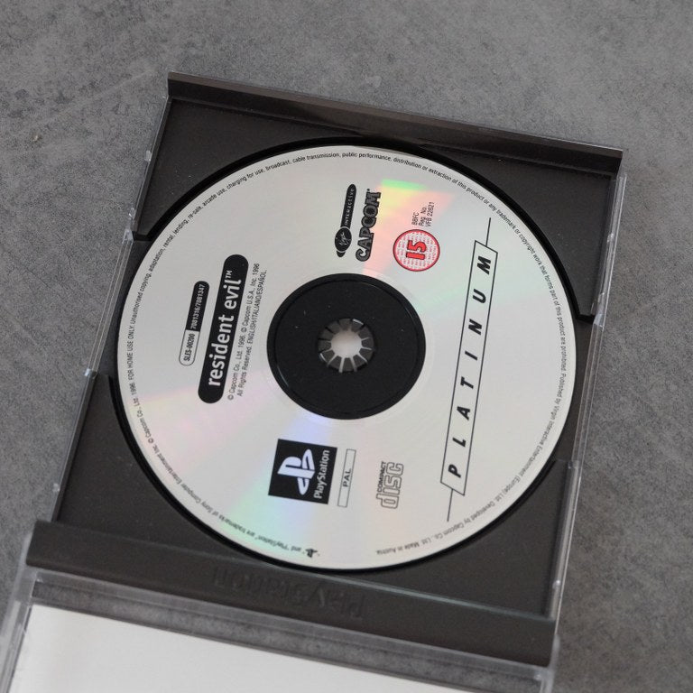 Resident Evil Sony