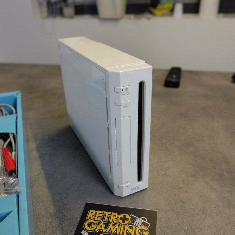 Wii compatibile Gamecube Nintendo